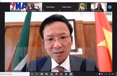 Embajada de Vietnam en Sudáfrica trabaja para proteger a ciudadanos en Esuatini