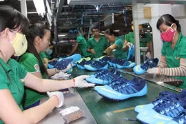Crecen exportaciones de calzado de Vietnam a la Unión Europea