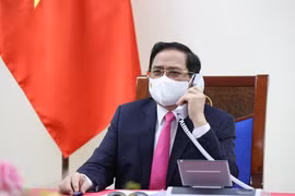 Vietnam y Japón debaten medidas para promover nexos de asociación estratégica