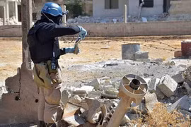 Vietnam aboga por construir la confianza para resolver problema de armas químicas en Siria