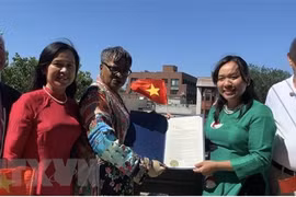 Continúan celebraciones por Día Nacional de Vietnam en el exterior
