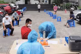 Reporta Vietnam tres mil 552 casos nuevos de COVID-19