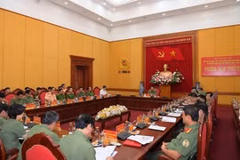 Aceleran preparativos de próximas elecciones en Vietnam