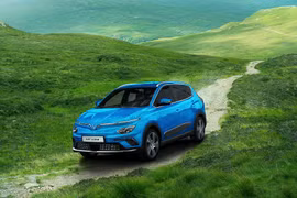 Publican por primera vez índice de automóviles eléctricos de Vietnam