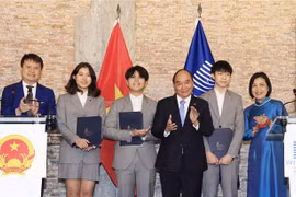OMPI propone cooperar con Vietnam en desarrollo de propiedad intelectual
