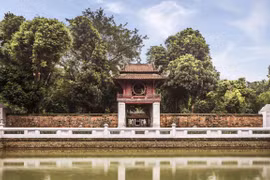 Aplican tecnología 4.0 para promover valores del emblemático Templo de la Literatura en Hanoi