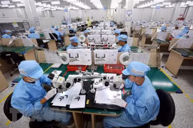 Oficina de Estadística de Vietnam: meta de crecimiento de 6,5 por ciento es un gran desafío