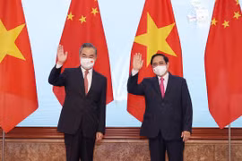 Vietnam considera importantes sus nexos con China