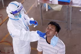 COVID-19: Laos confirma 21 nuevos casos