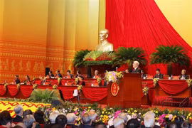 XIII Congreso Nacional del Partido Comunista de Vietnam: Novedades en orientación de desarrollo