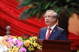Aprecian apoyo internacional a XIII magna cita partidista de Vietnam