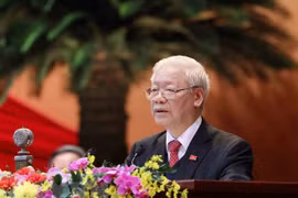Comprometido máximo dirigente de Vietnam con cumplimiento de Resolución del congreso partidista 