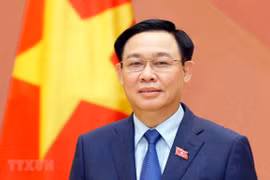 Dirigente vietnamita felicita a Letonia por Día de Proclamación de la Independencia