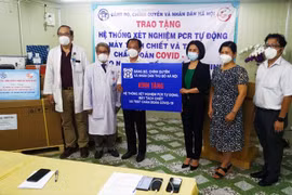 Respalda Hanoi a Ciudad Ho Chi Minh en combate contra COVID-19