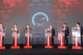 Lanzan en servicios de 5G en parque industrial vietnamita