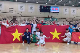 Mundial de Futsal 2021: Vietnam se medirá a la República Checa, Panamá y Brasil