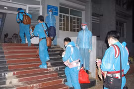 Vietnam reporta tres casos importados del COVID-19