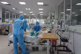 Ciudad Ho Chi Minh acelera funcionamiento de centros de cuidados intensivos para hacer frente al COVID-19