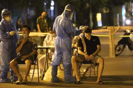Más de cinco mil nuevos contagios del COVID-19 en Vietnam