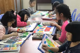 Concientizan a niños en Vietnam sobre importancia de protección ambiental