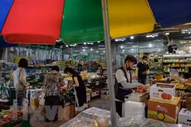 Economías de APEC crecen 6,1 por ciento en primer trimestre de 2021
