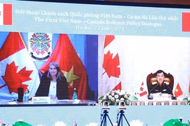 Vietnam y Canadá aprueban nuevo plan de cooperación en defensa 