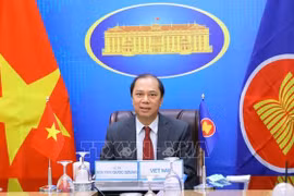 Aprecian participación proactiva de Vietnam en cumbres de la ASEAN