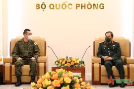 Japón apoya a Vietnam en cumplimiento de misiones de paz de ONU