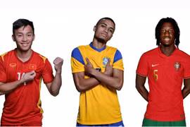 Jugador vietnamita de fútbol sala entre los cinco más prometedores seleccionados por la FIFA