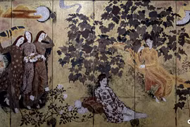 Inaugurada exposición virtual de pinturas de laca vietnamitas