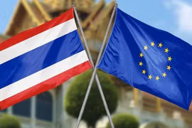 Tailandia a punto de reanudar negociaciones de TLC con la Unión Europea