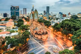 Ciudad Ho Chi Minh lanza su semana turística