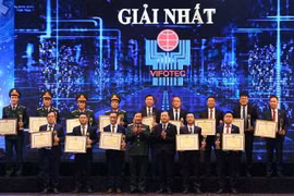 Destacan obras ganadoras del Premio de la innovación en ciencia y tecnología de Vietnam