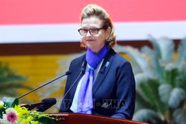 PNUD aprecia esfuerzos de Vietnam en elaboración de informe sobre EPU