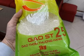Protege Vietnam sus marcas de arroz en Australia