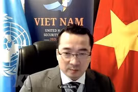 Vietnam apoya celebración de elecciones en Palestina