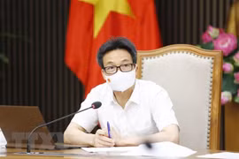 Vicepremier vietnamita pide aplicación estricta de medidas de distanciamiento social 