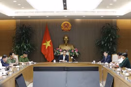 Discuten medidas destinadas a aplicación de “pasaporte de vacunas” en Vietnam