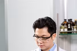 Vietnamita inventa mascarilla médica basado en nano-biotecnología