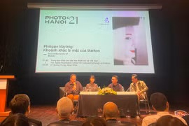 Efectúan en Hanoi programa dedicado al arte fotográfico