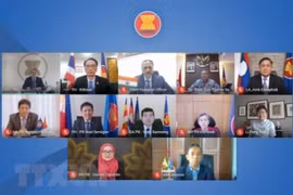 Promueven cooperación entre ASEAN y la India 