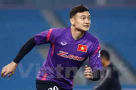 Portero vietnamita recibe oferta del fútbol portugués