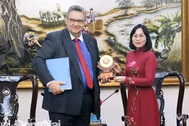 Finlandia desea invertir en provincia vietnamita de Dong Nai