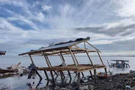 Vietnam envía condolencias a Filipinas por daños causados ​​por supertifón Rai