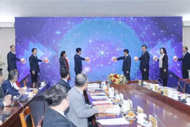 Inauguran sitio web de información al exterior del Partido Comunista de Vietnam