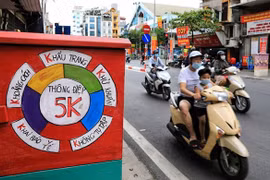 Exigen en Vietnam acelerar vacunación y garantizar protocolos sanitarios contra COVID-19