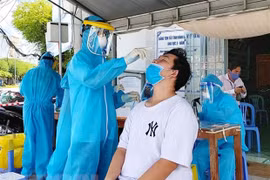 COVID-19: Más de 12 mil casos nuevos registrados en Vietnam 
