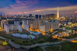Ciudad Ho Chi Minh y empresa surcoreana cooperan en construcción de urbe inteligente