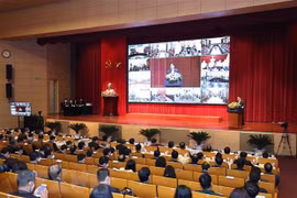 Diplomacia vietnamita entra en una nueva etapa de desarrollo 