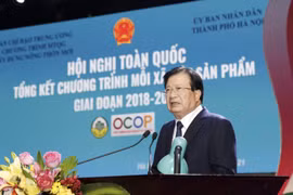 Exigen asegurar evaluación cautelosa en programa "Una comuna, un producto” de Vietnam